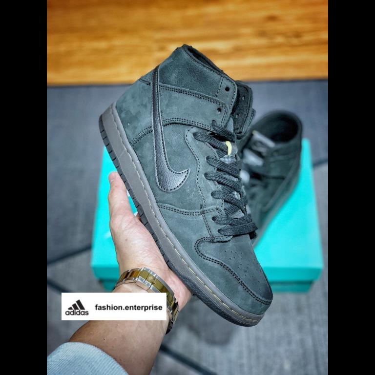 Nike sb dunk high deconstructed doc martens discount