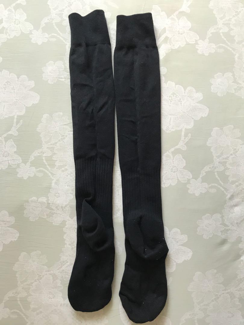 green nike soccer socks