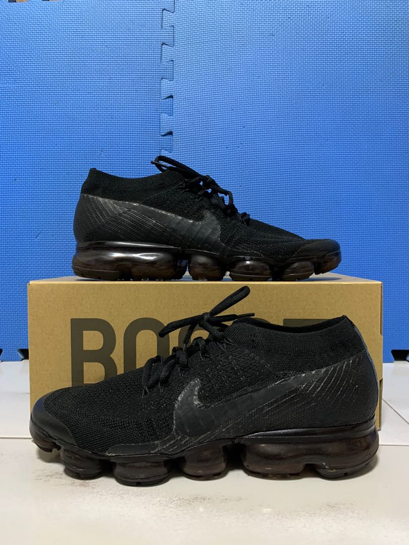 vapormax se triple black