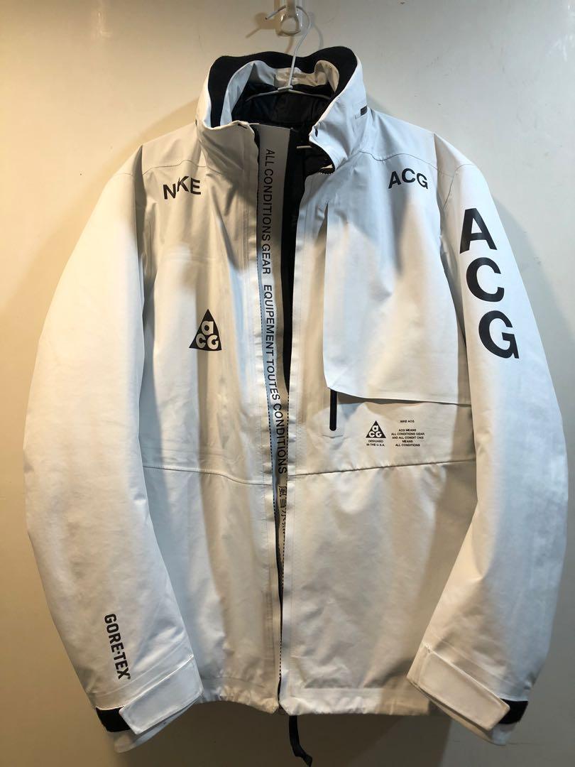 nike acg 2in1 jacket