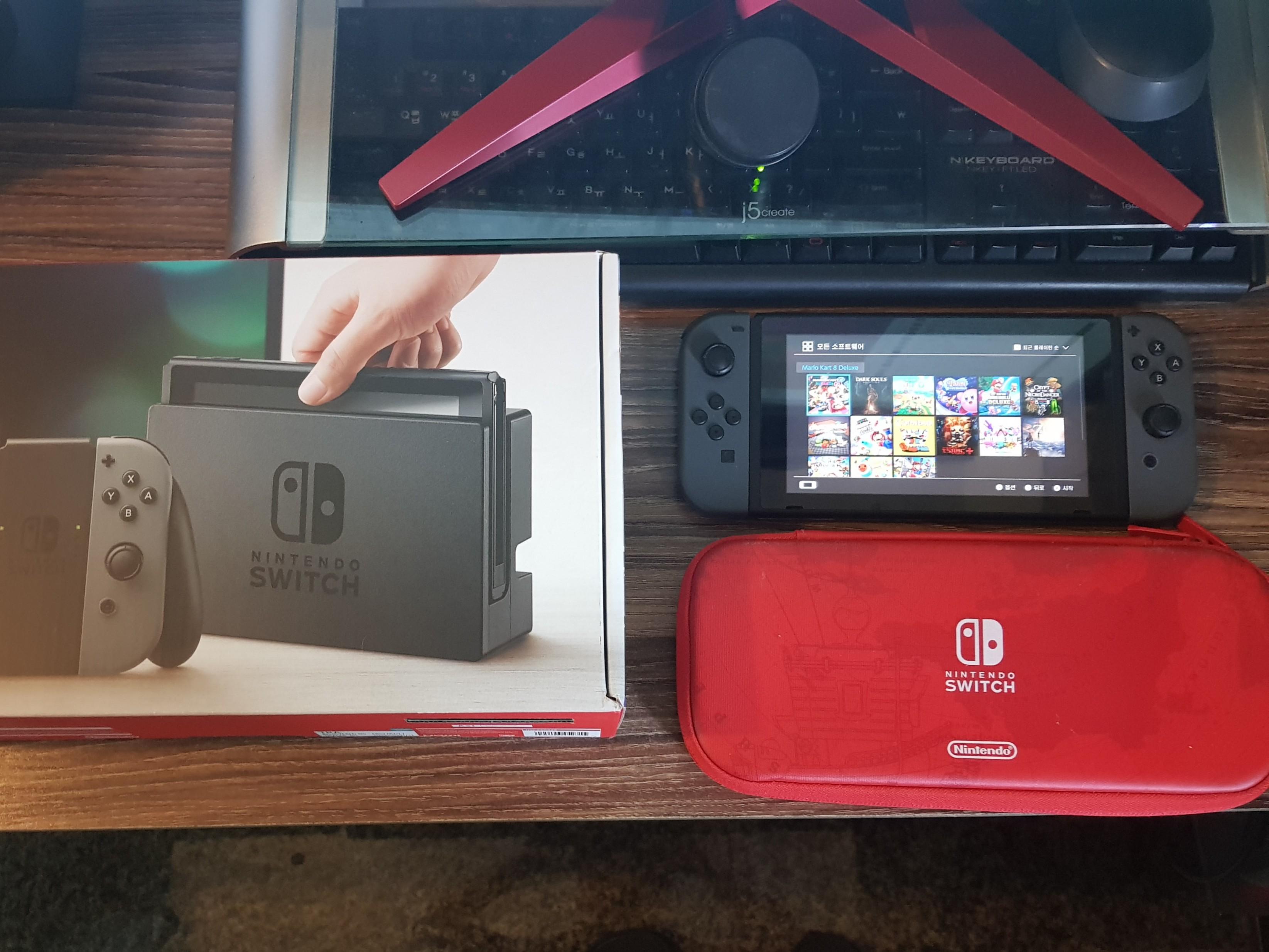 nintendo switch modded for sale