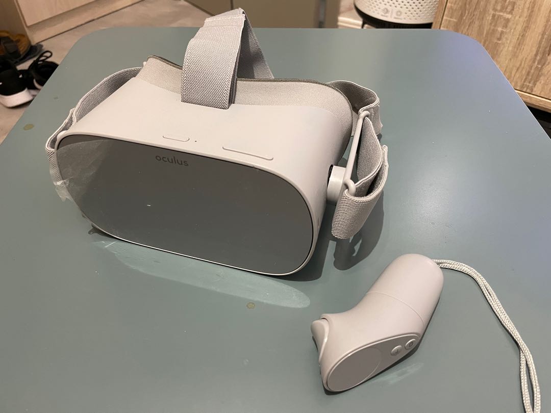 Oculus Go 32gb 電子產品 其他 Carousell