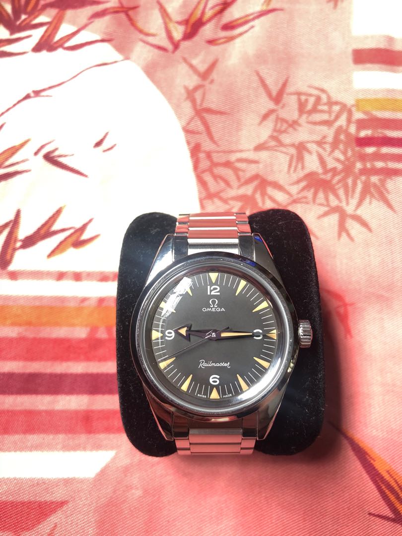 Railmaster limited new arrivals edition