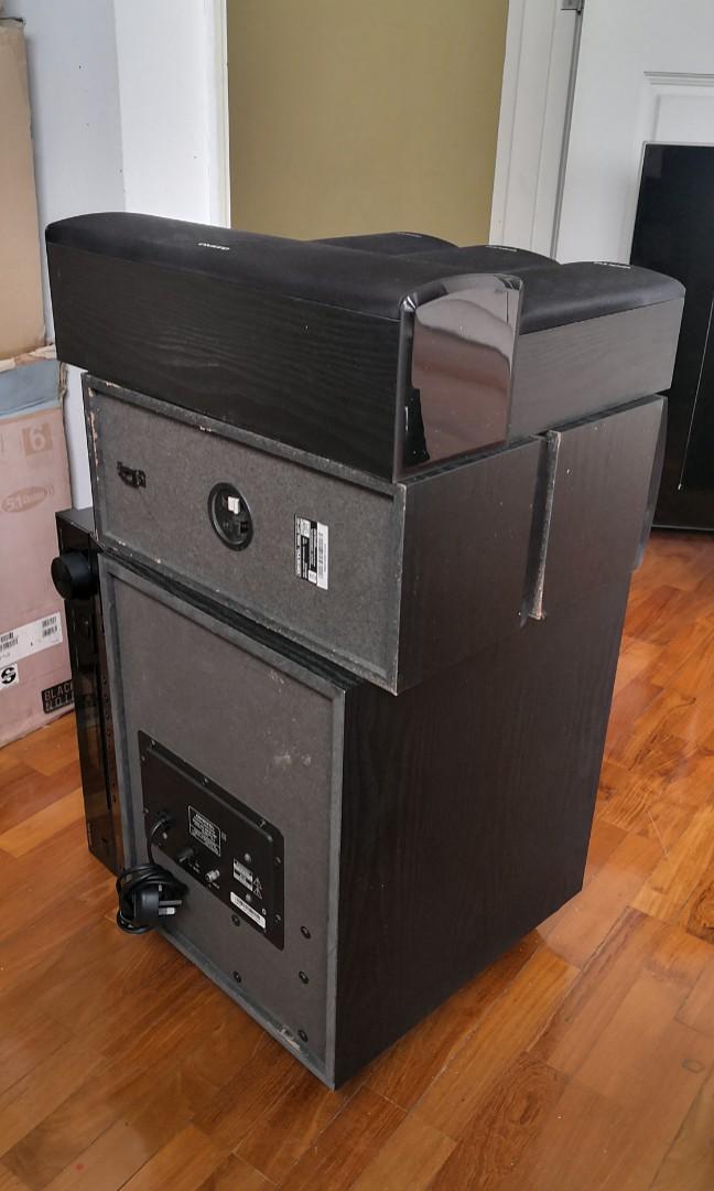 Onkyo HTS5300 Home Theater System, Audio, Soundbars, Speakers