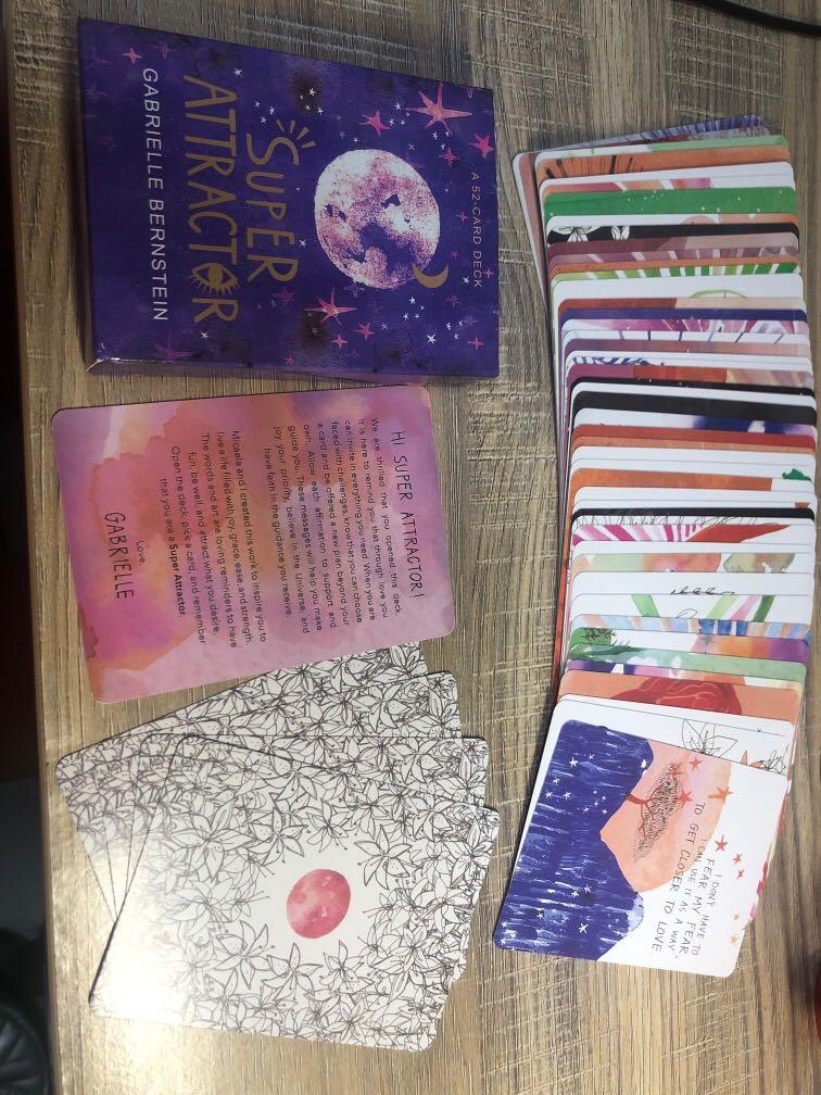 Protection Oracle Cards Oracle decks, Hobbies & Toys, Toys & Games on Carousell