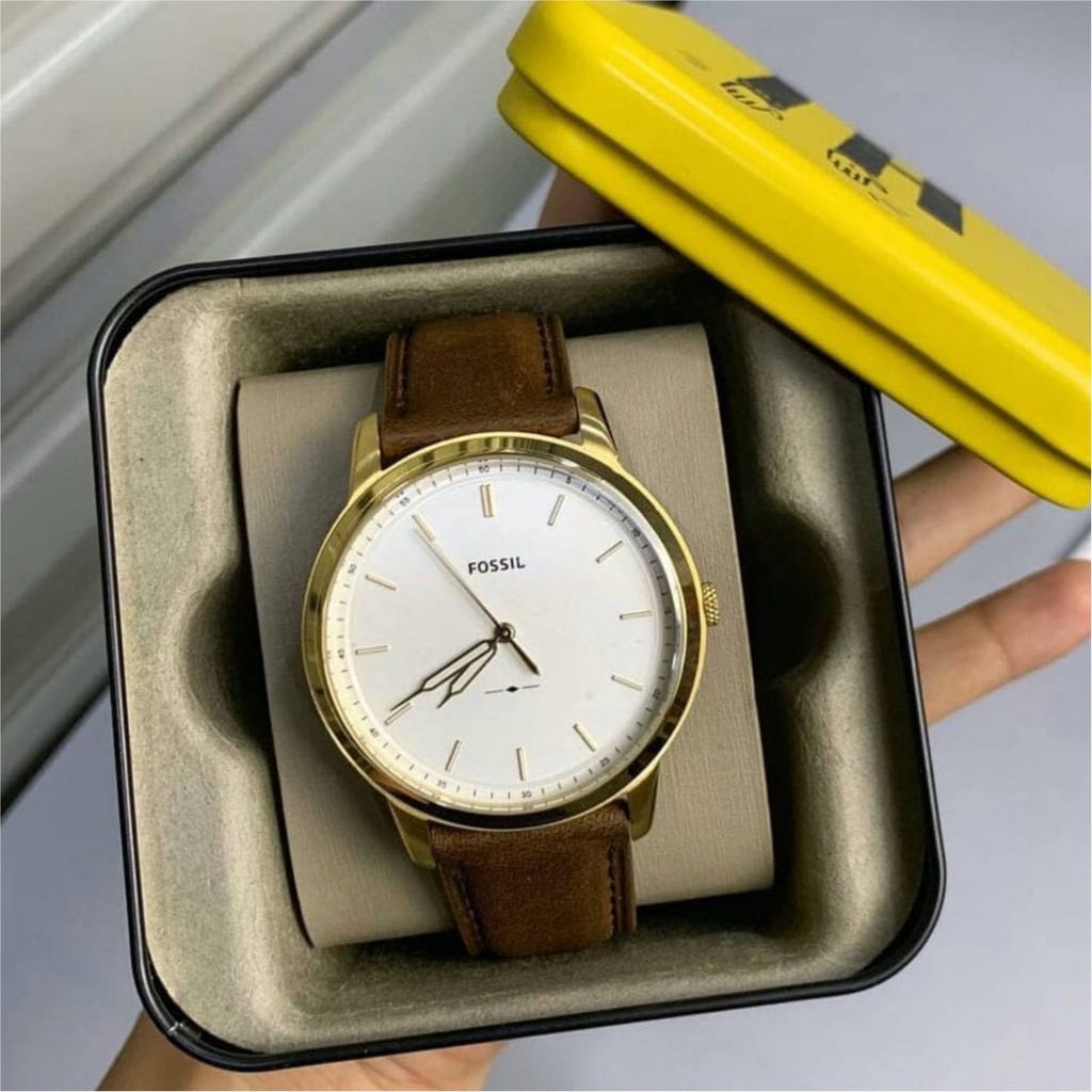Original 100 Fossil Watch FS5397 Barang Mewah Jam Tangan di