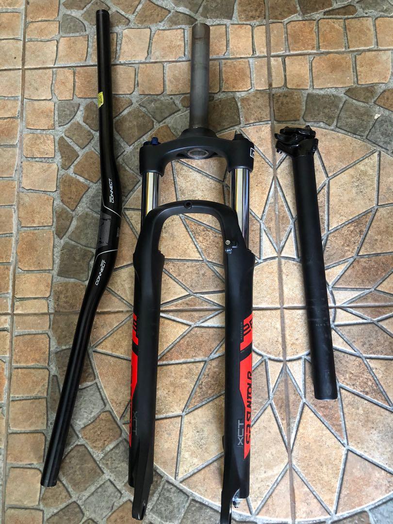 Original stock GIANT Talon 3 Parts Bargain Sale Sports Equipment Bicycles Parts Bicycles on Carousell