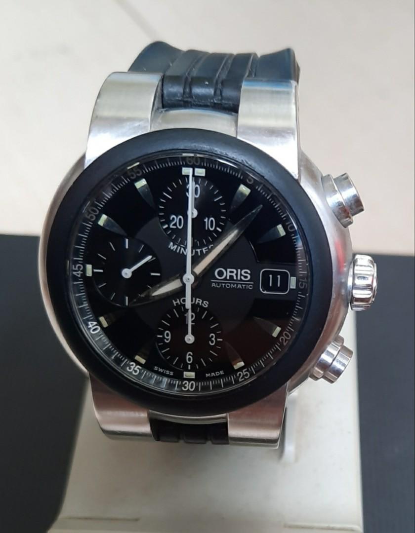 Oris tt1 chronograph 2025 2000