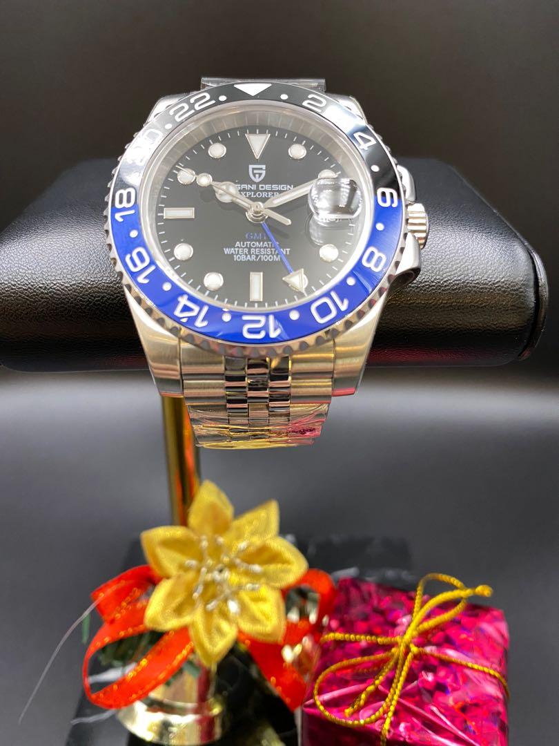Gmt blu cheap