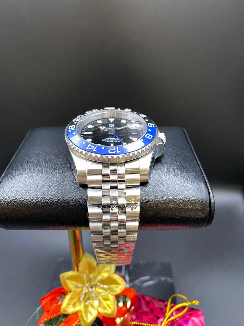 Gmt blu hotsell