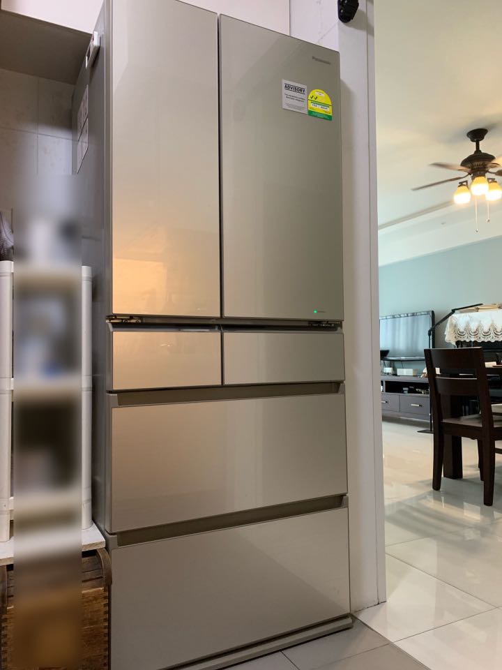 Panasonic Multidoor Fridge, TV & Home Appliances, Kitchen Appliances