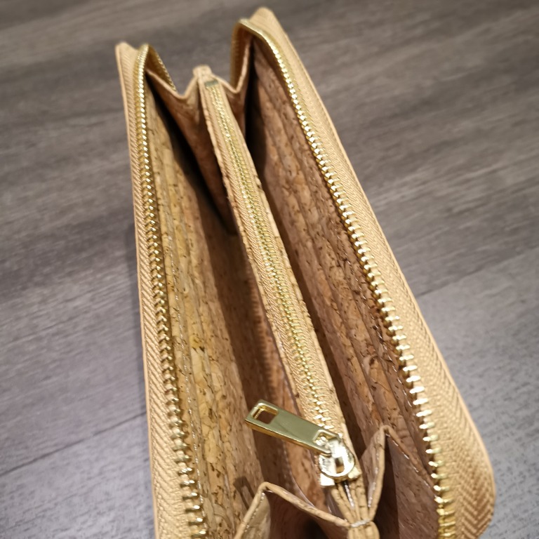 Paper bag wallet (111), Luxury, Bags & Wallets on Carousell