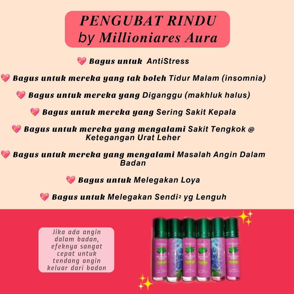 Pengubat Rindu Health Nutrition Health Supplements Health Food Drinks Tonics On Carousell