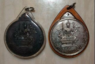 Phra Phrom / LP Daeng  Wat Keow Chan Fah (First batch)