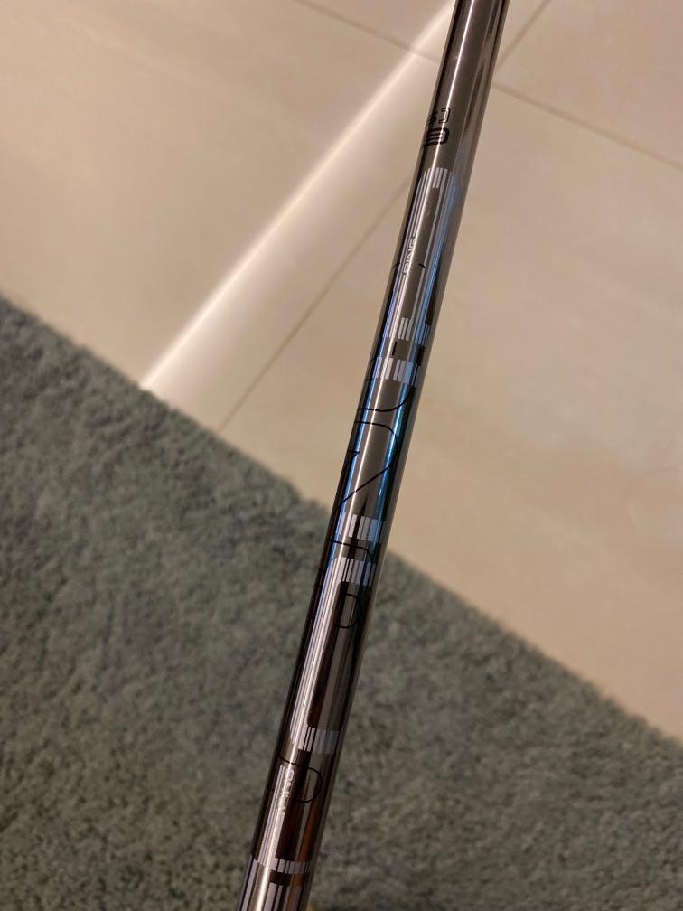 Ping tour hybrid shaft clearance