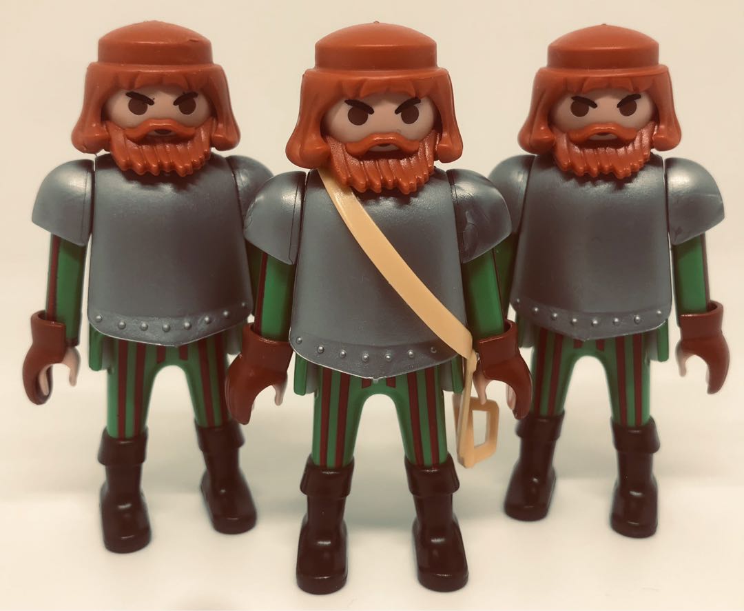 Playmobil Spanish Conquistadors Basic Figures Only Hobbies Toys playmobil-spanish-conquistadors-basic-figures-only-hobbies-toys
