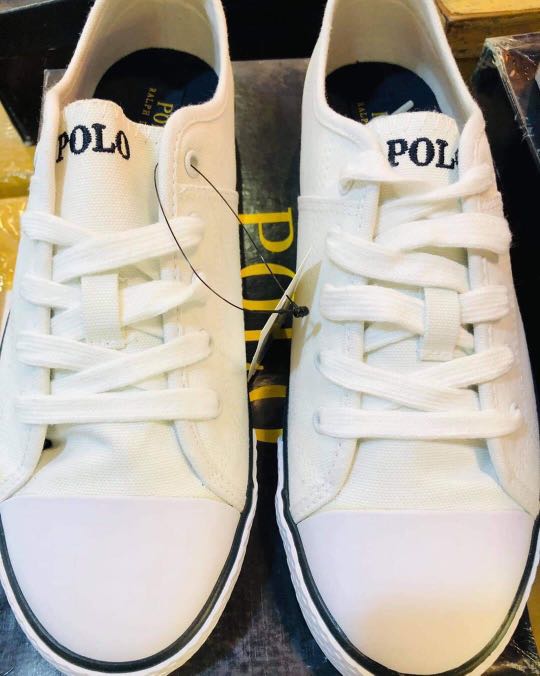 Polo rubber shoes hot sale