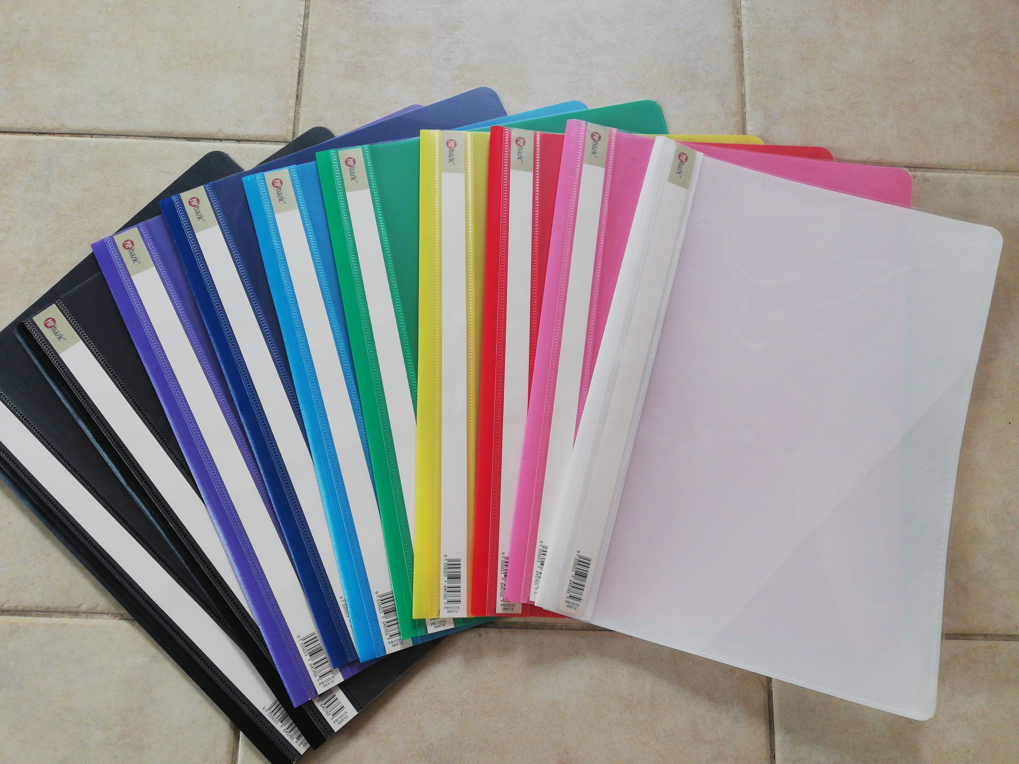 Pop shop bazic stationery