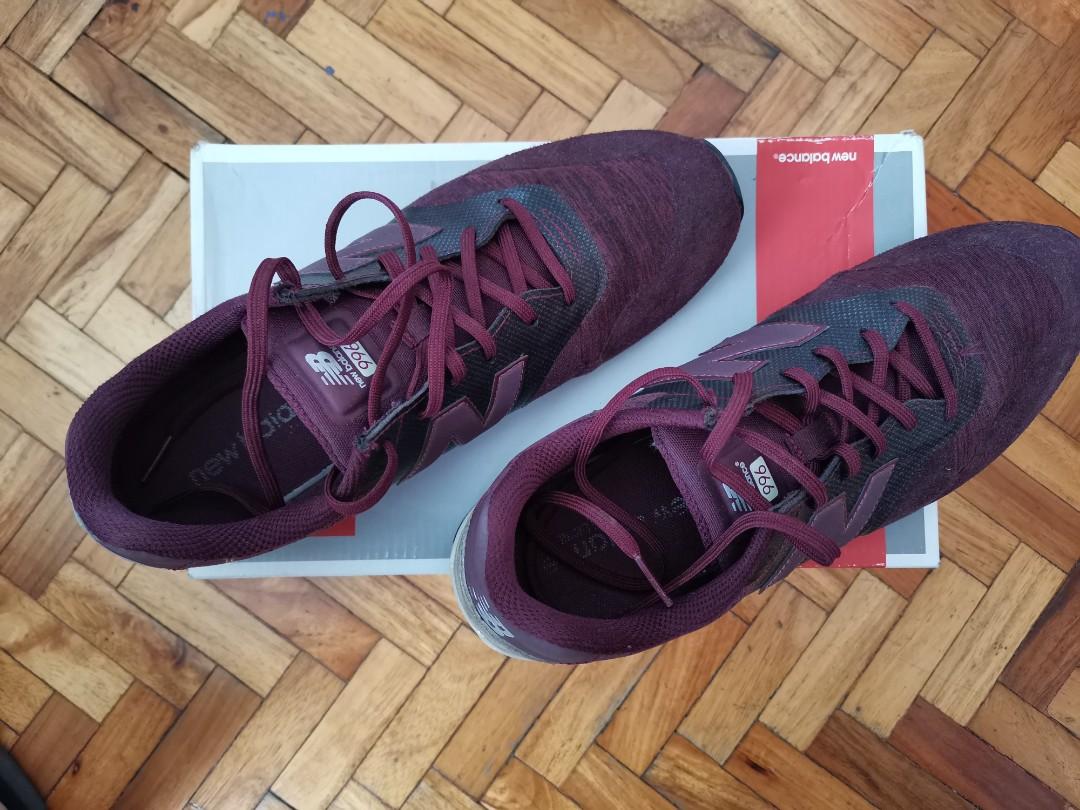 new balance size 8.5