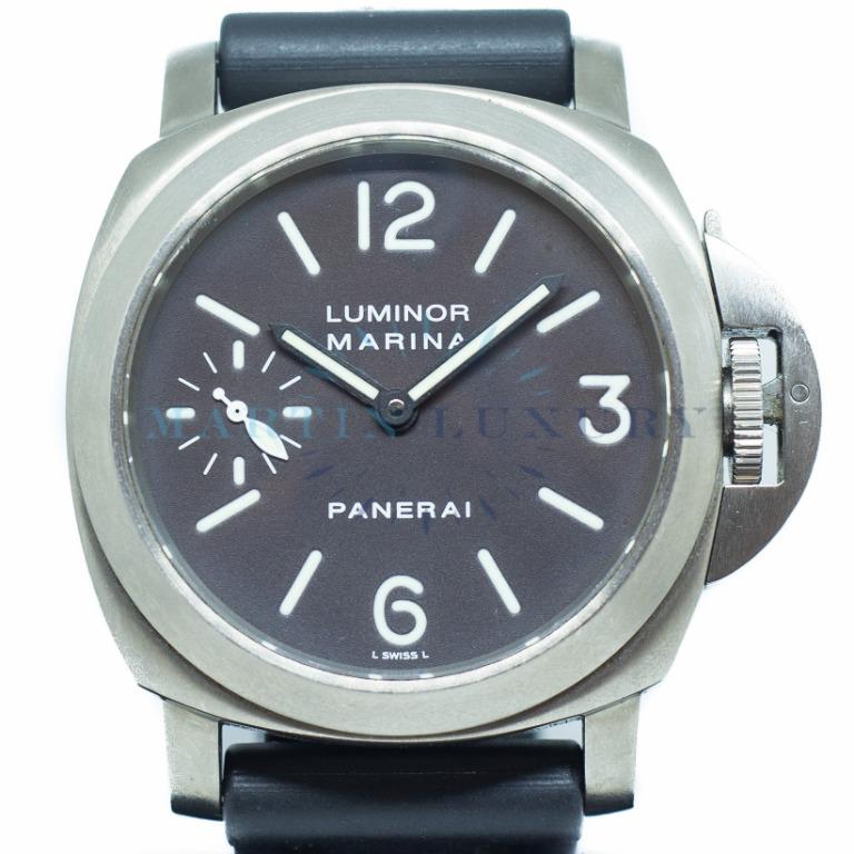 Panerai pam 118 online