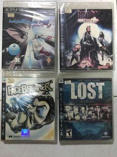 PS3 games