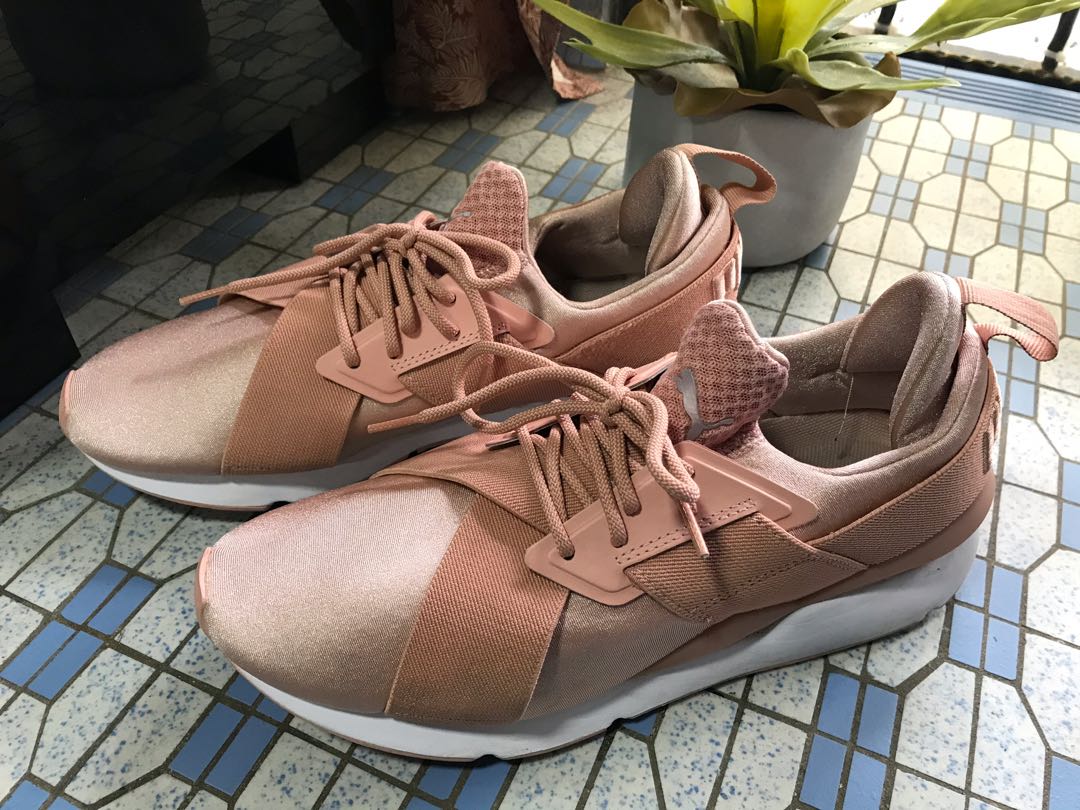 Puma muse satin 11 online