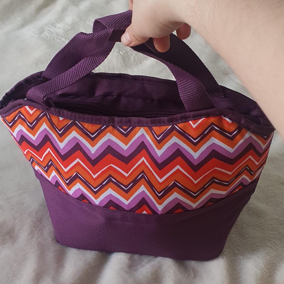 Rachael ray 2025 insulated lunch tote
