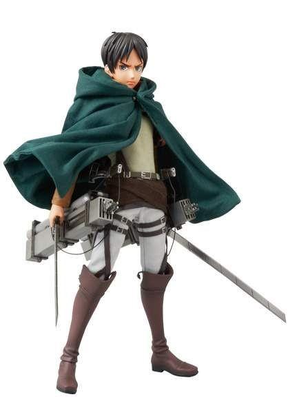 Medicom attack on titan top