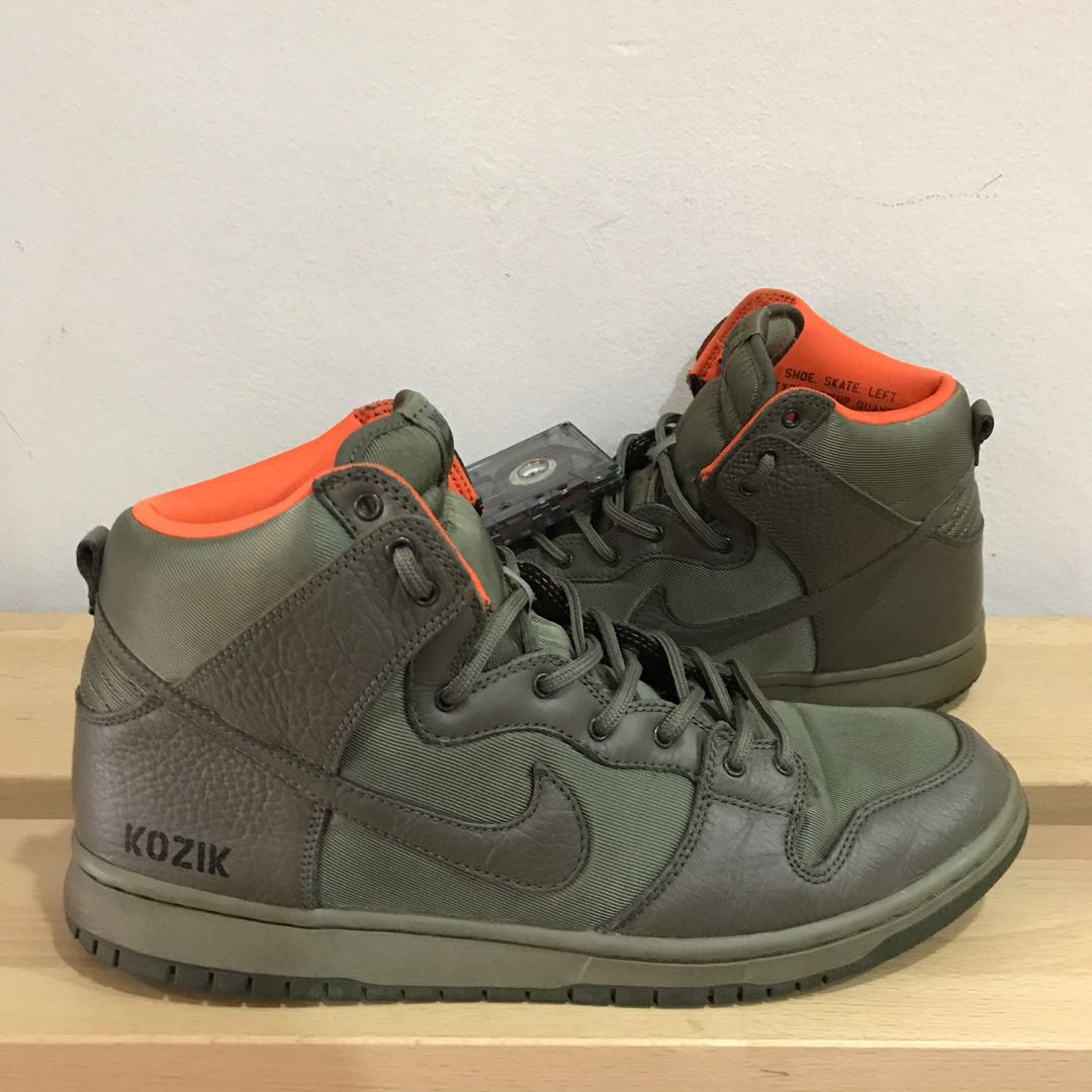 Nike sb kozik sale