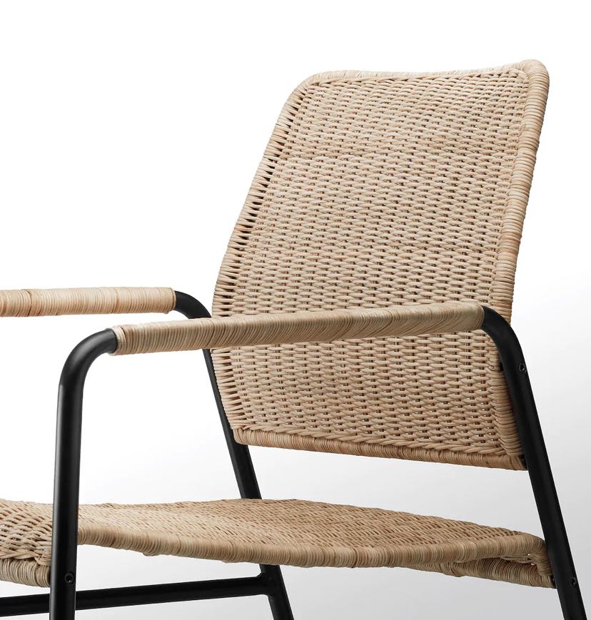 rattan chair ikea