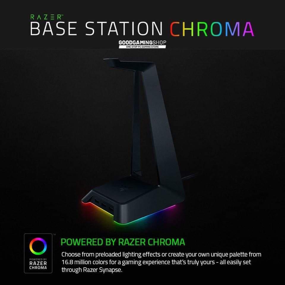 Razer base station chroma v1 clearance