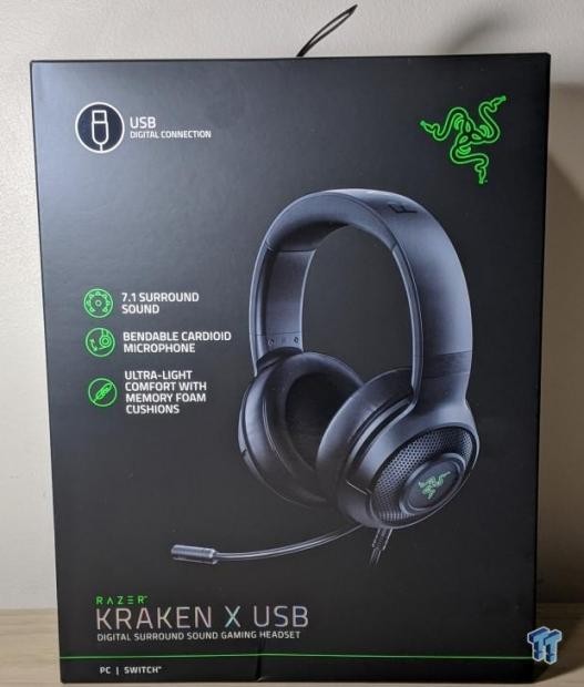 razer kraken usb essential surround sound usb headset
