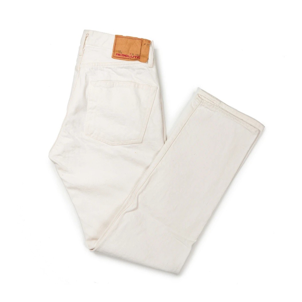 Resolute 710 5th anniversary jeans, Men's Fashion, Bottoms, Jeans on