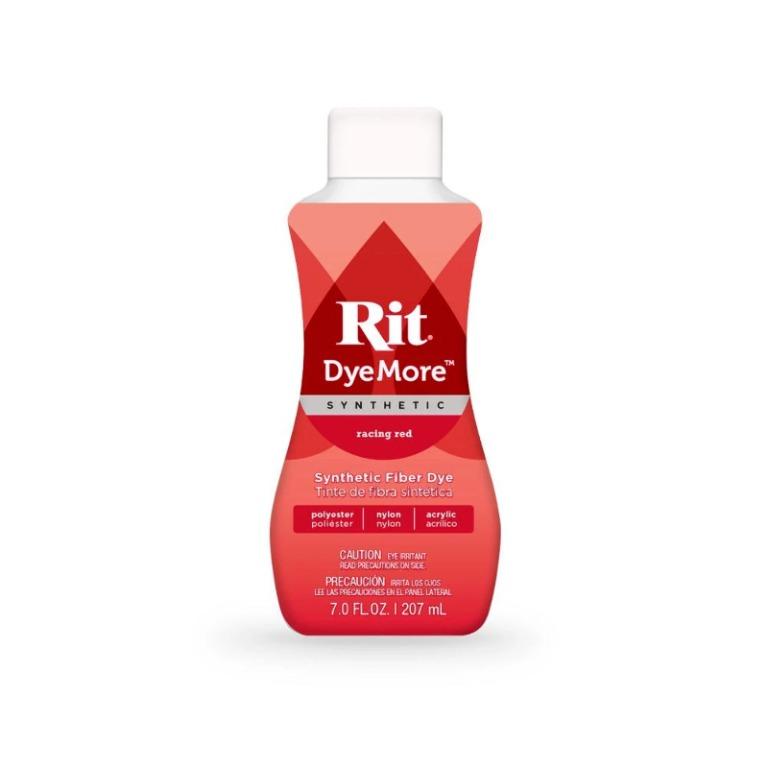 Rit DyeMore (Synthetic Fabric Dye) - Graphite (7oz), Hobbies