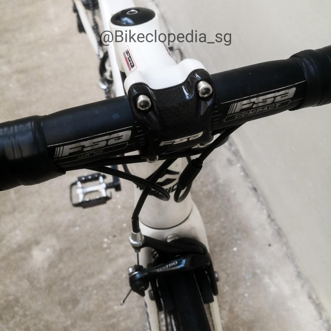 Merida Reacto Honor 2016 - Road Bikes, Sports Equipment, Bicycles ...