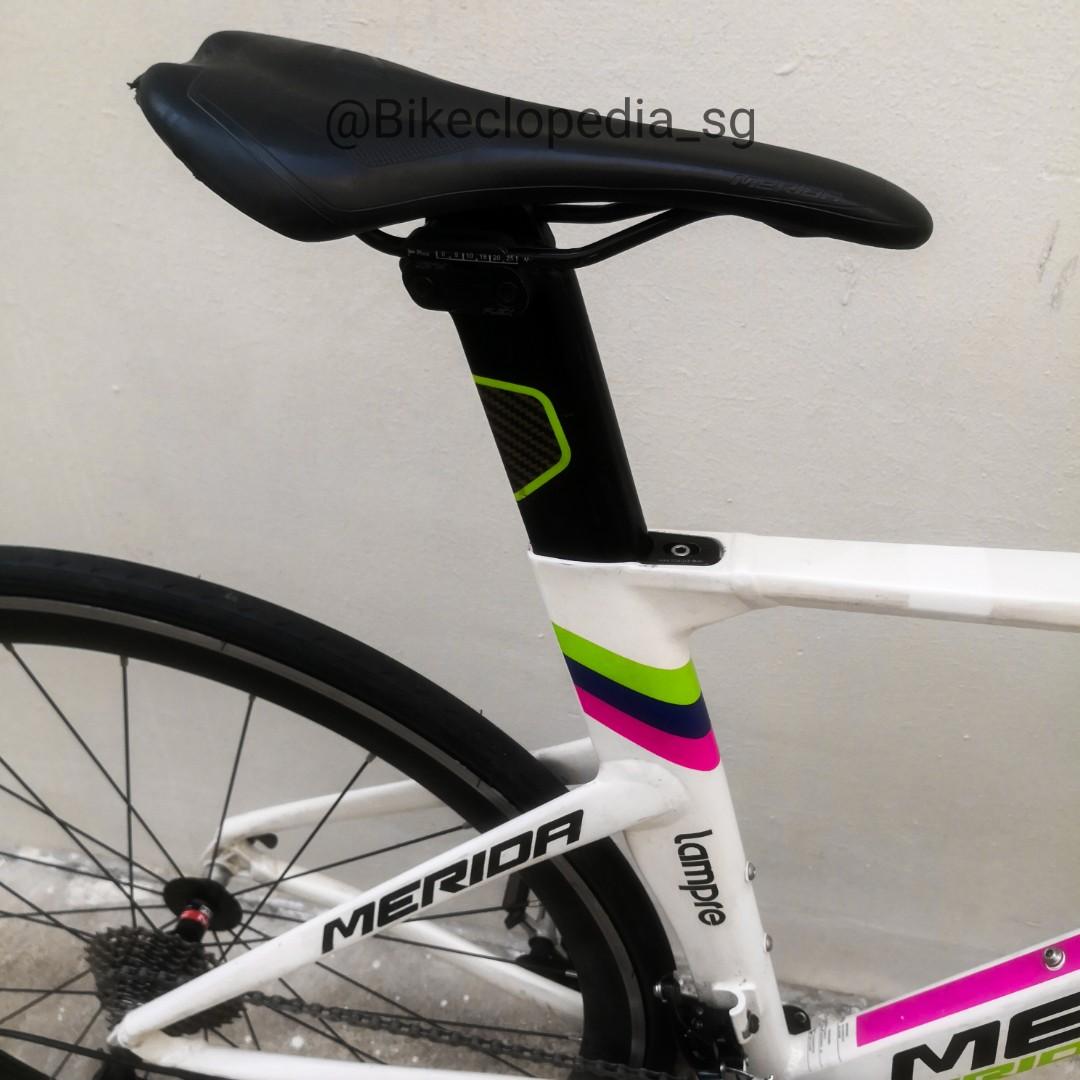 Merida Reacto Honor 2016 - Road Bikes, Sports Equipment, Bicycles ...