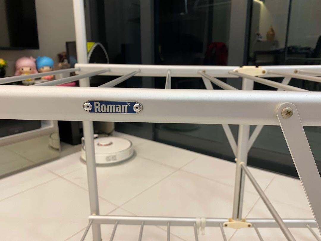 Roman clothes rack 7718 new arrivals