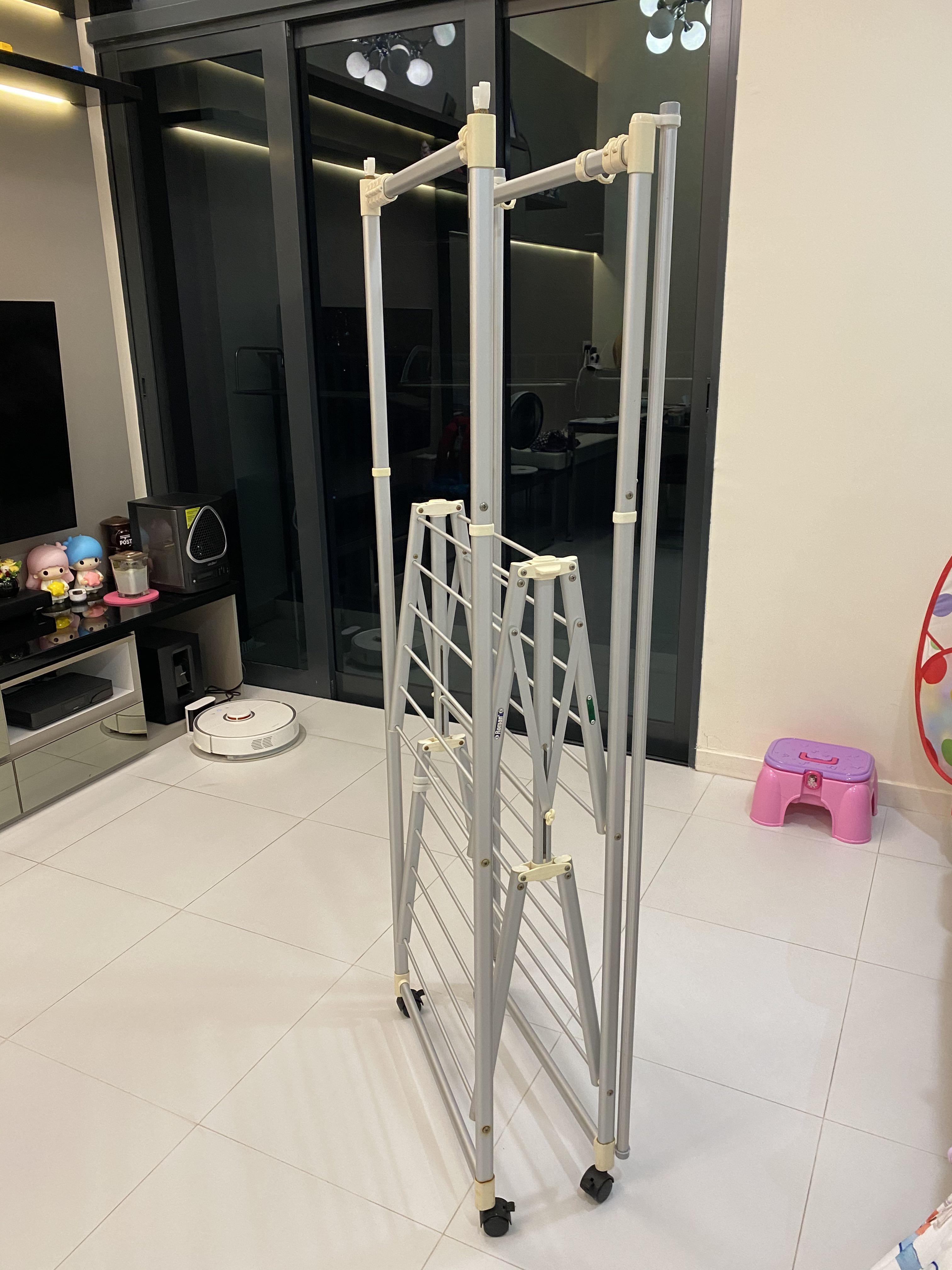 Roman premium laundry rack 7718