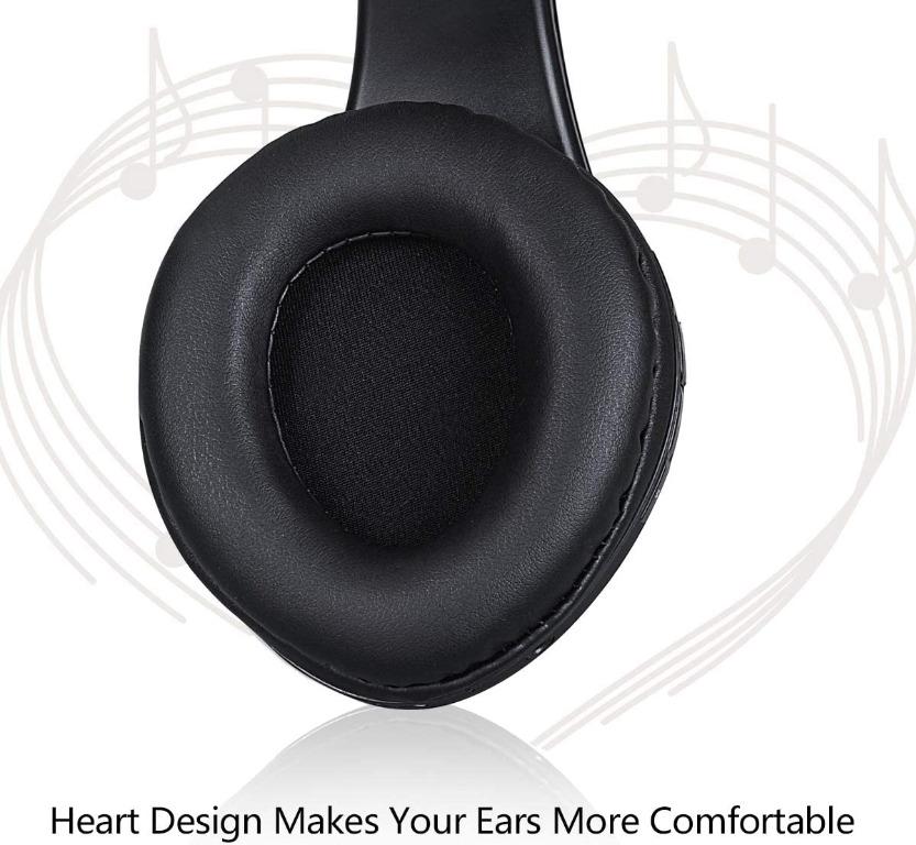 rydohi wireless bluetooth headphones