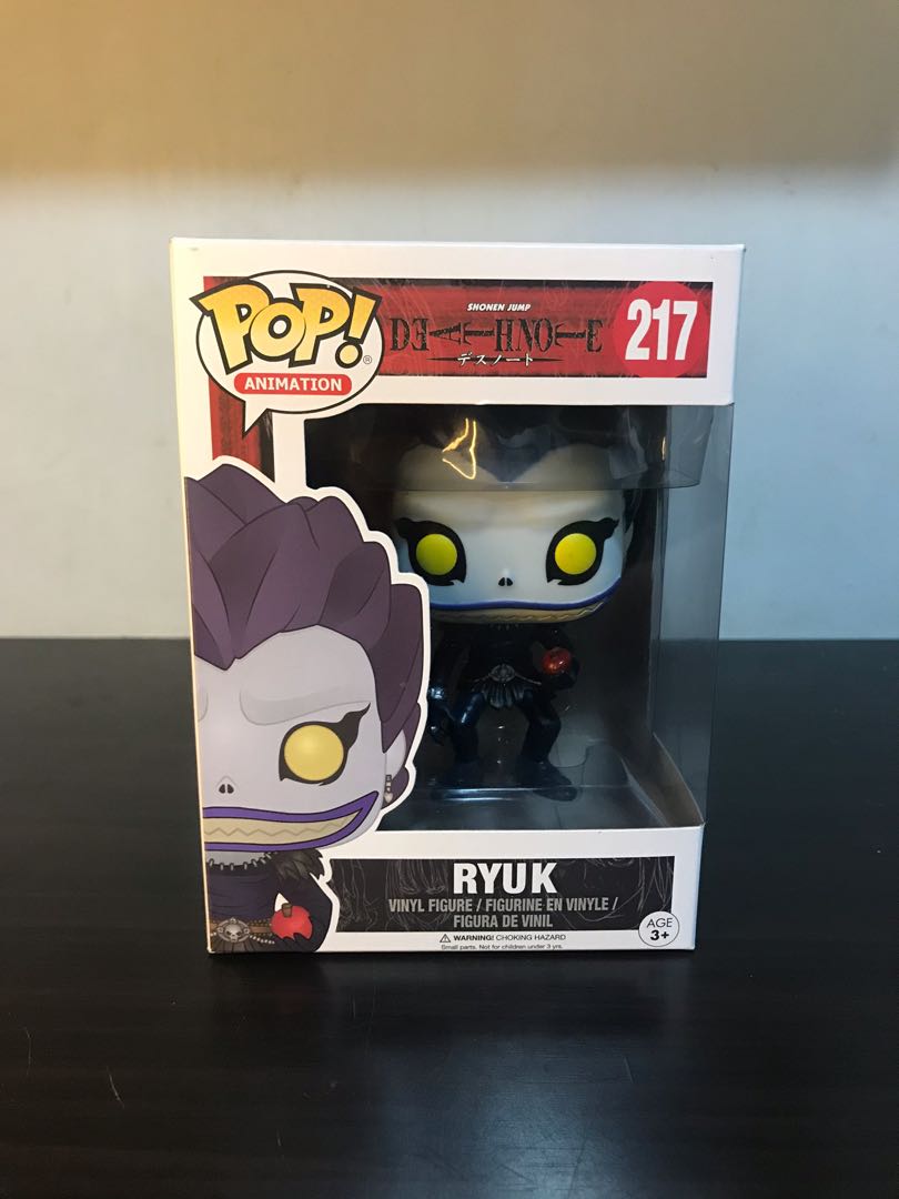 ryuk pop