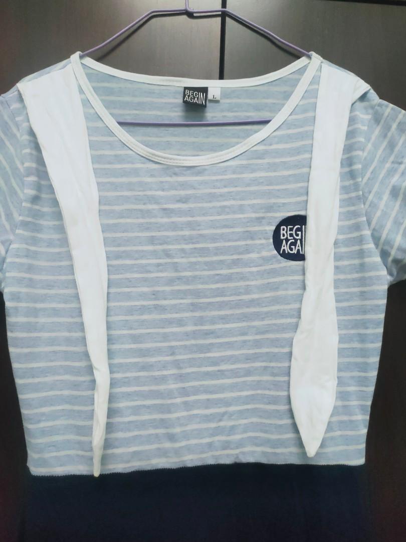 Sailor dress (Category: Dresses) located in Masai. Submitted by june1104 (Listing ID 1048979110, Image 3). Description: Thailand begin again brand sailor dress Look young L SIZE CONDITION: brand new Reason:cannot fit in.