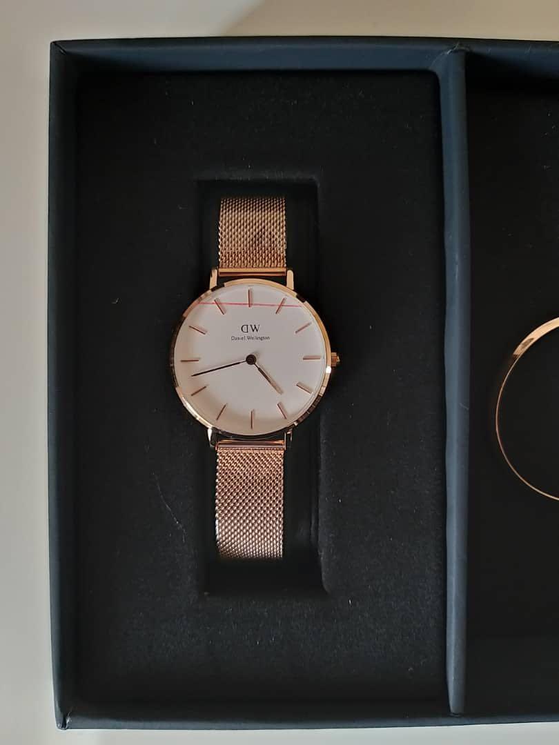 Daniel wellington discount gift set sale