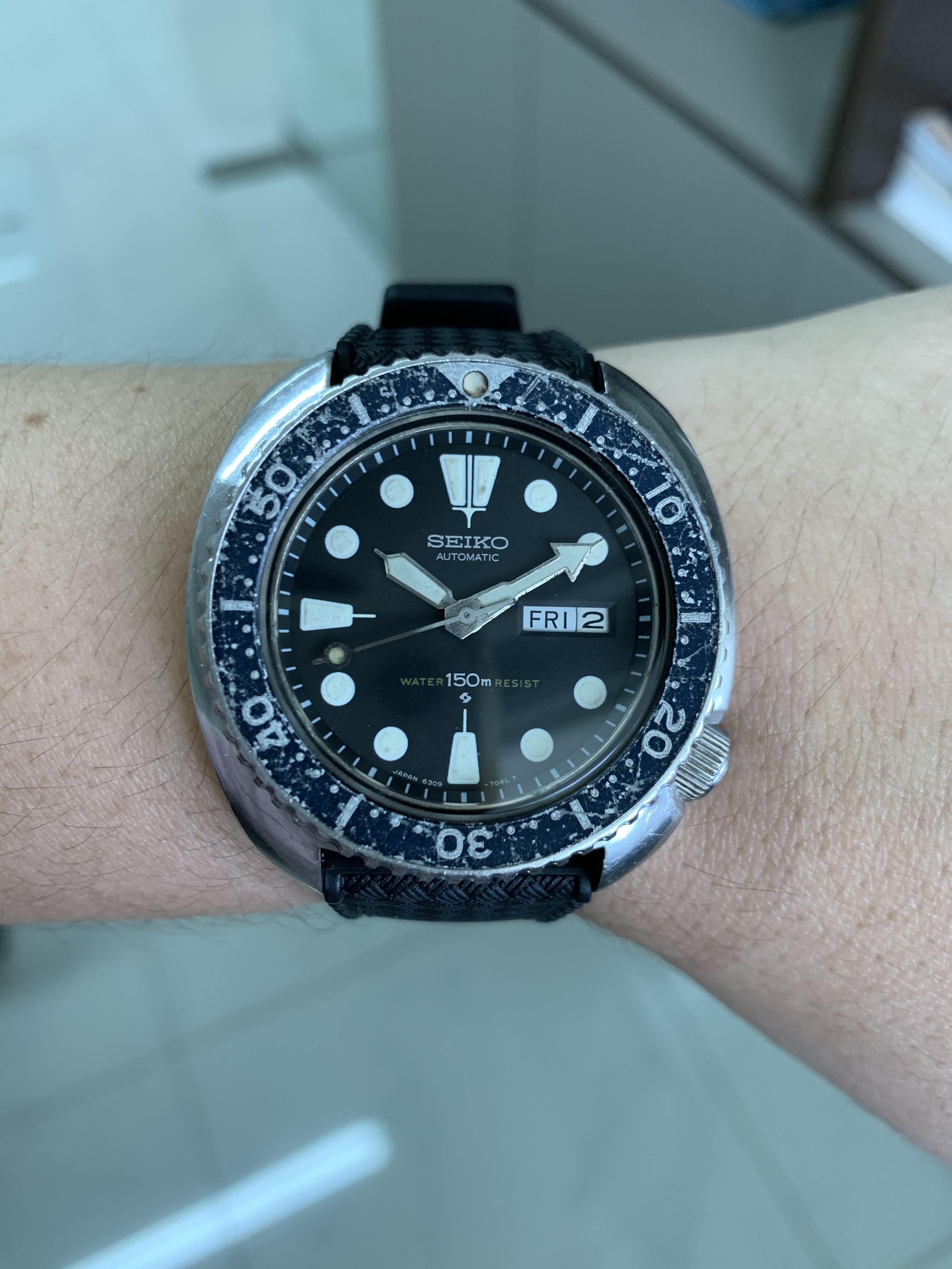 Watchuseek seiko hotsell
