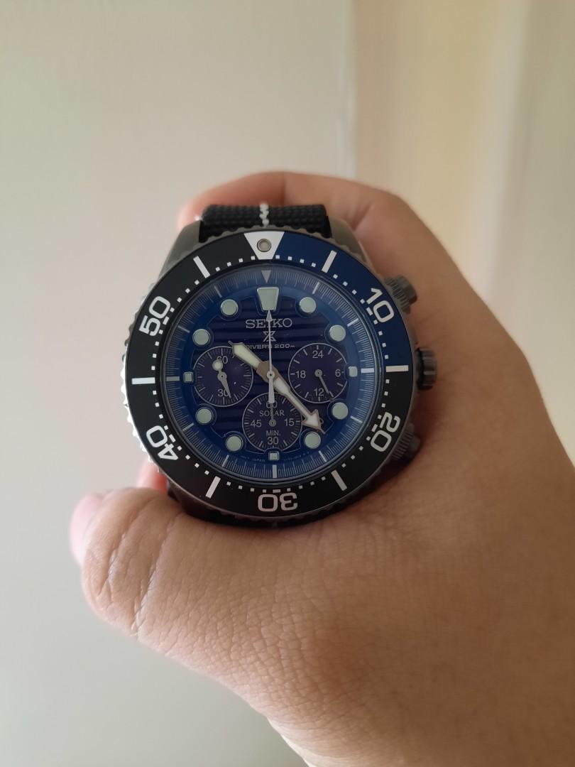 Seiko ssc701 hot sale