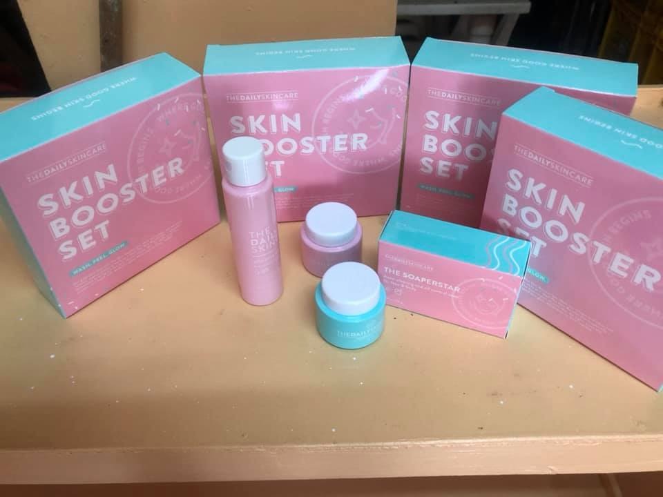 skin booster set