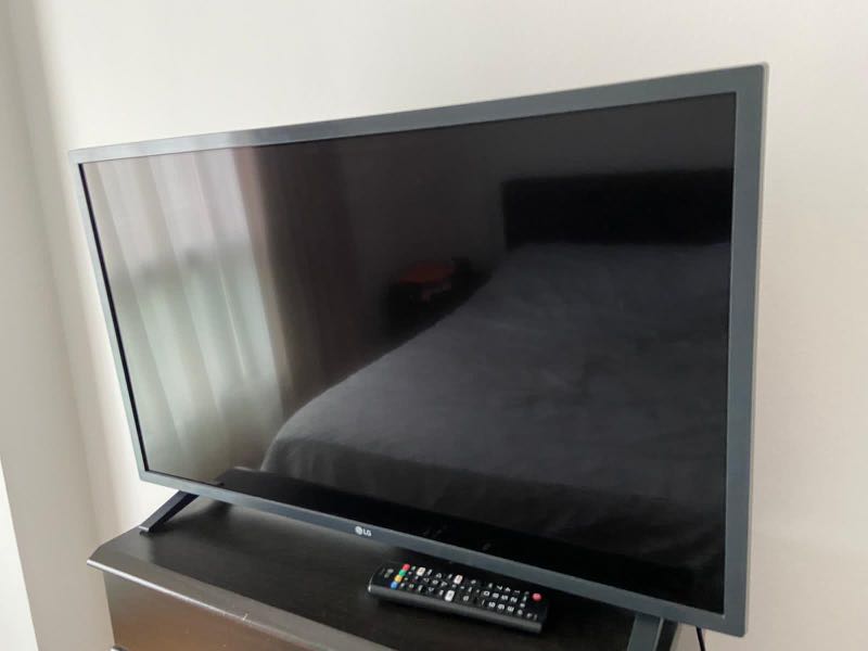 TV LG 32 pulgadas LED HD semi nuevo - abjb3135 - ID 555053