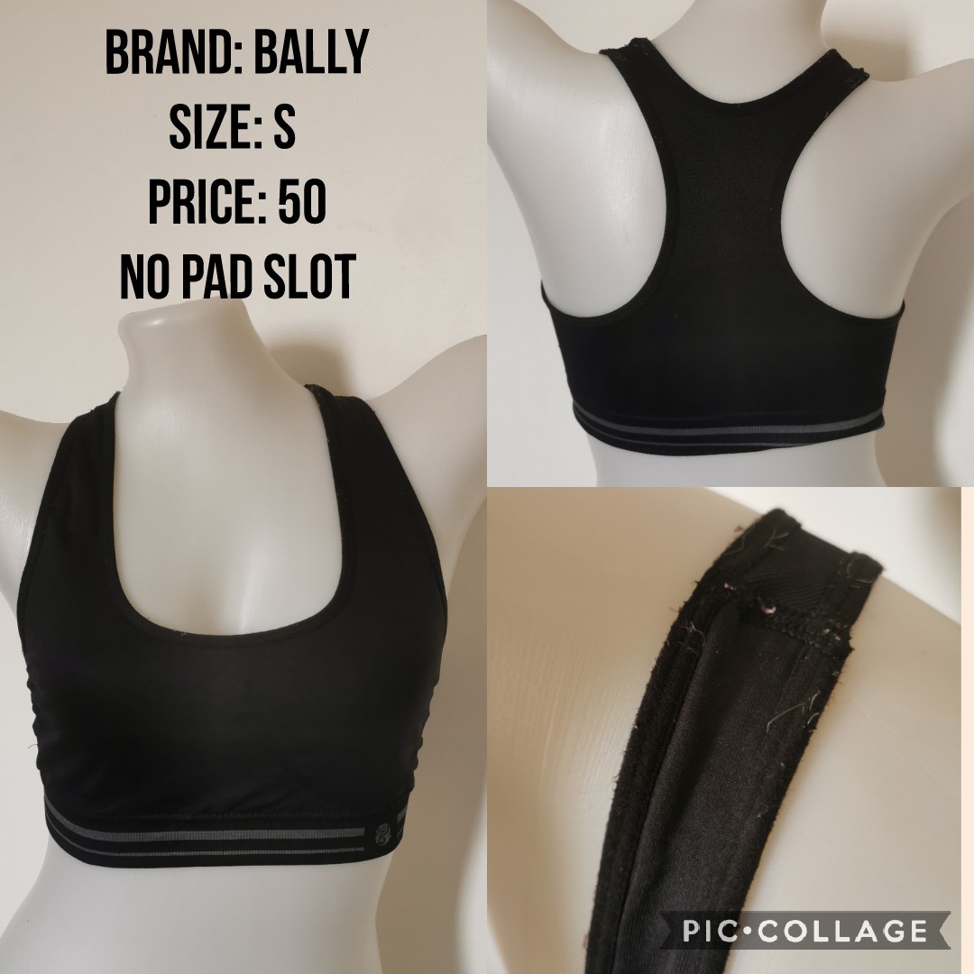bally sports bra