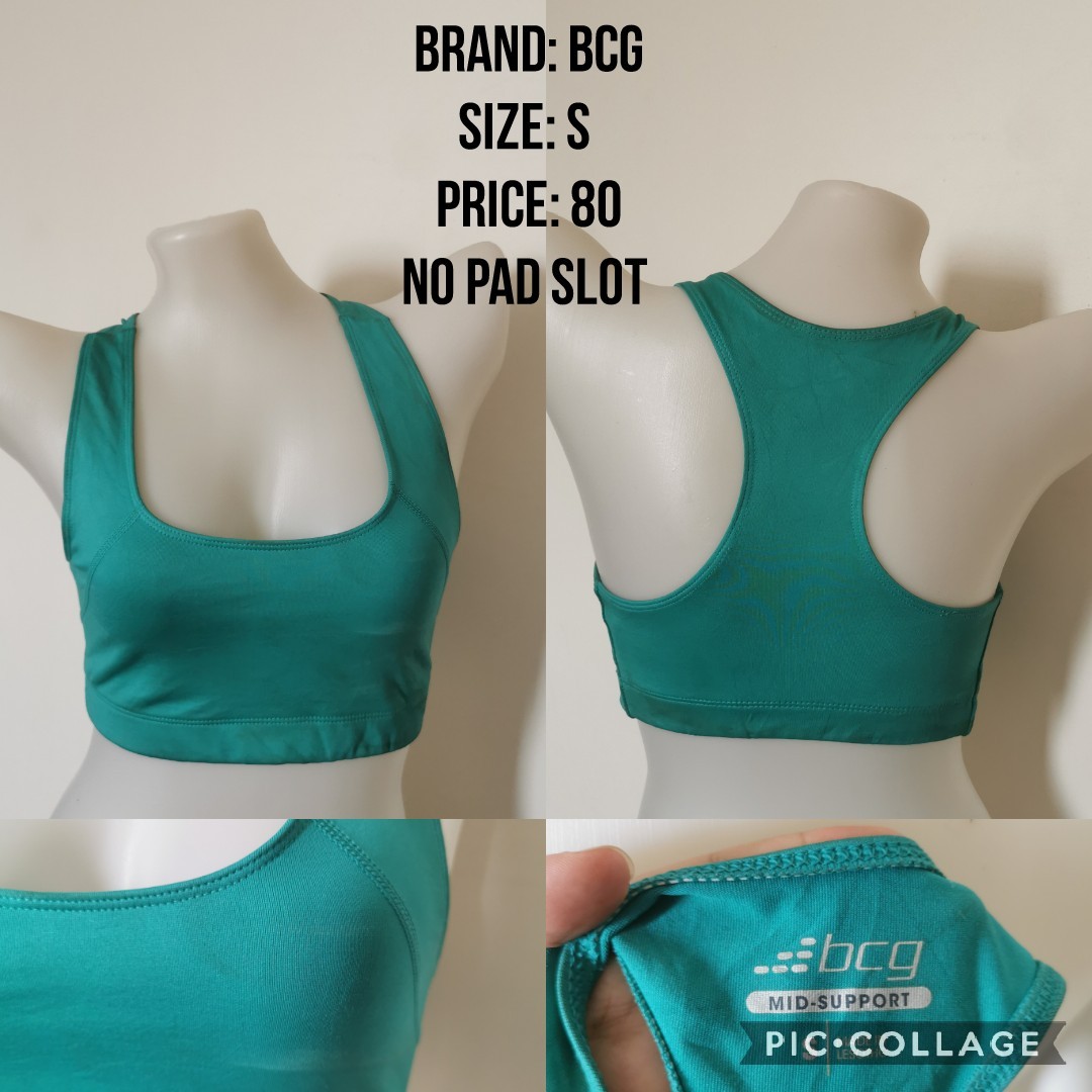 bcg sports bra
