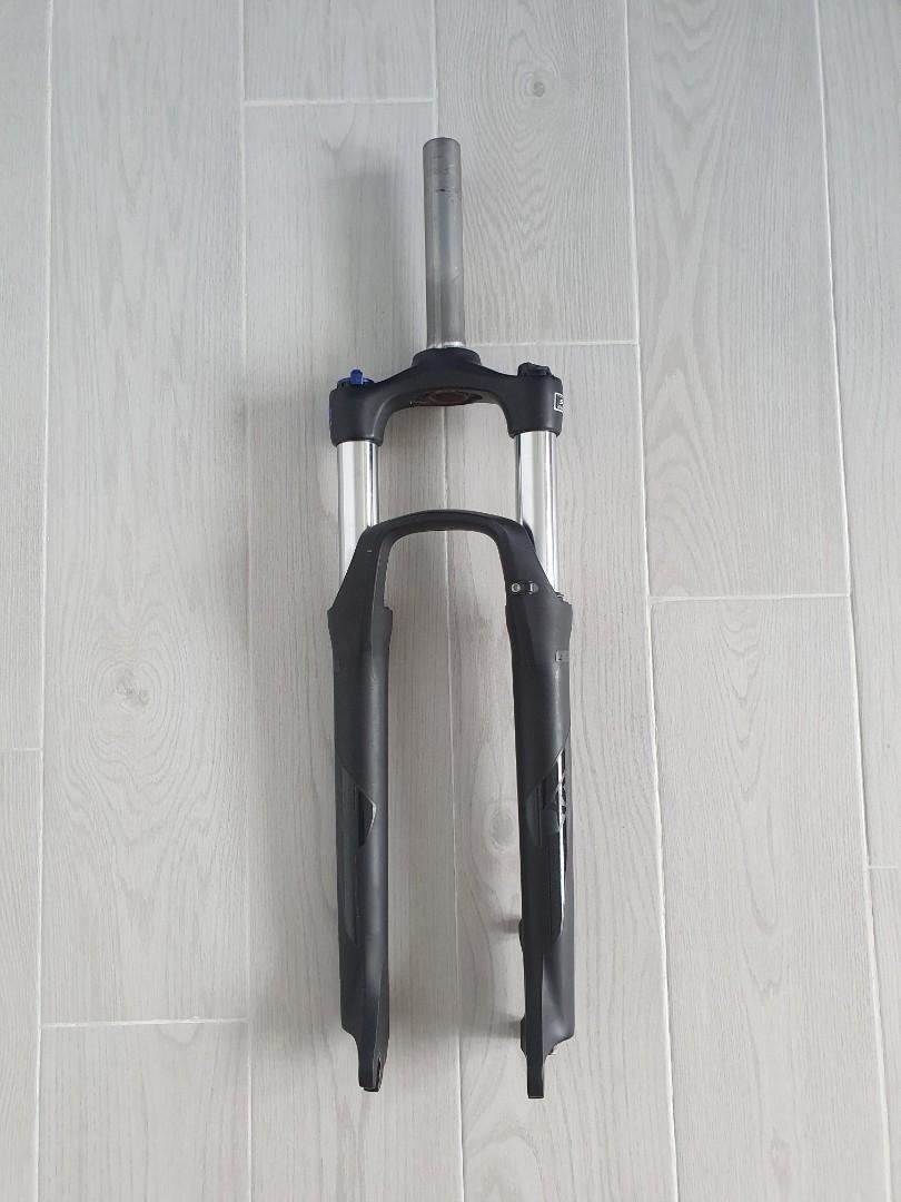 SR Suntour XCM Fork 27.5 Sports Equipment Bicycles Parts Parts Accessories on Carousell