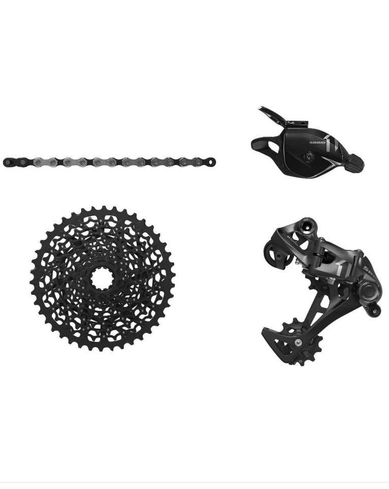 Sram x1 11 speed groupset discount